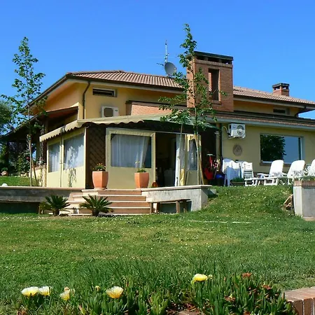 Gadry Villa Tavullia