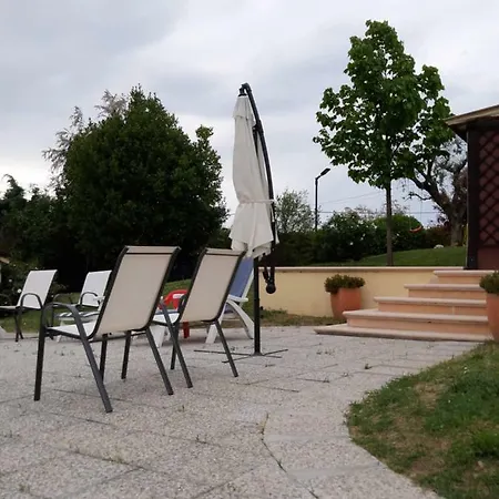 Gadry Villa Tavullia