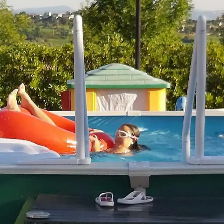 Gadry Villa Tavullia