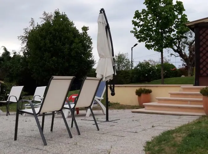 Gadry Villa Tavullia