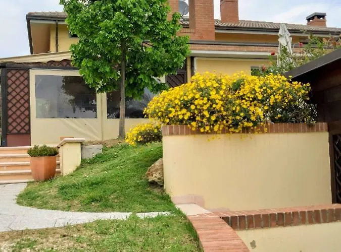 Villa Gadry Tavullia